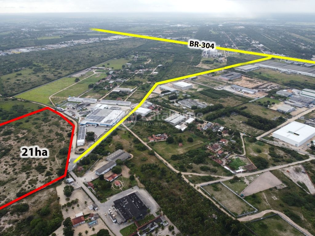 Área de 21 hectares em Macaíba/RN - Zona Industrial