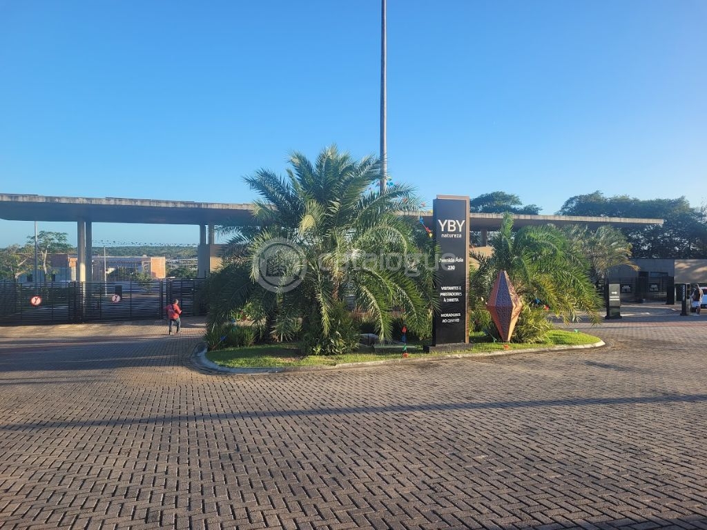 Terreno de 634,07 m² à Venda no YBY Natureza Condomínio Reserva