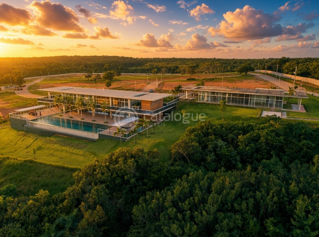 Terreno de 634,07 m² à Venda no YBY Natureza Condomínio Reserva