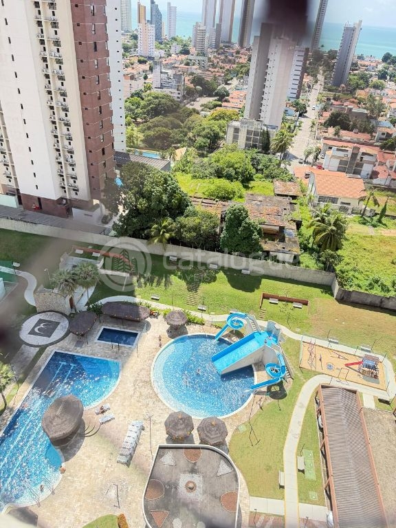 Apartamento Padrão para Alugar em Ponta Negra, Natal
