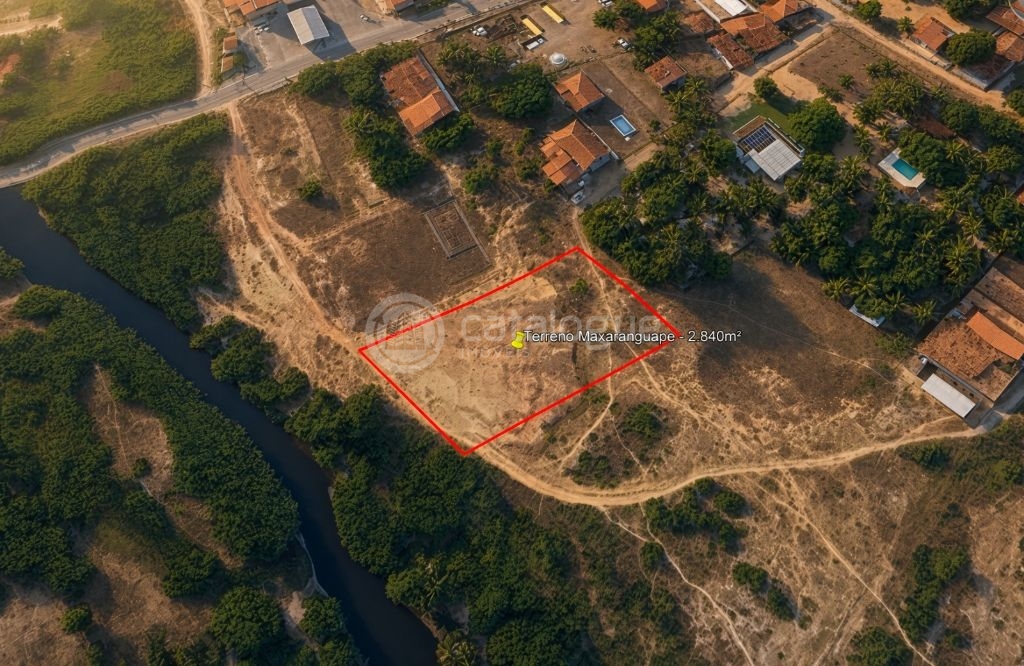Empreendedor/Investidor excelente terreno em Maracajaú escriturado Maxaranguape/RN