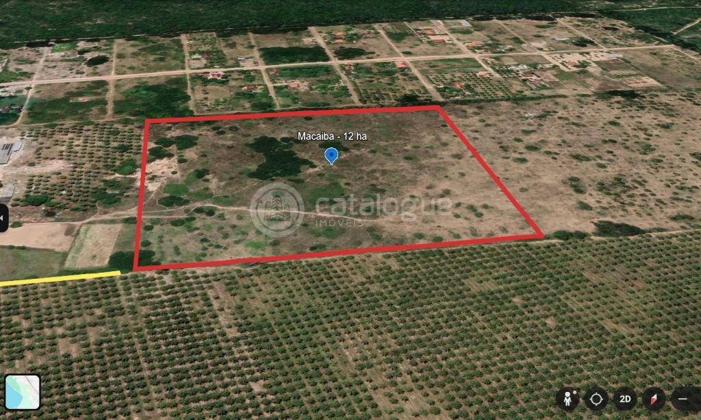 Área de 21 hectares em Macaíba/RN - Zona Industrial