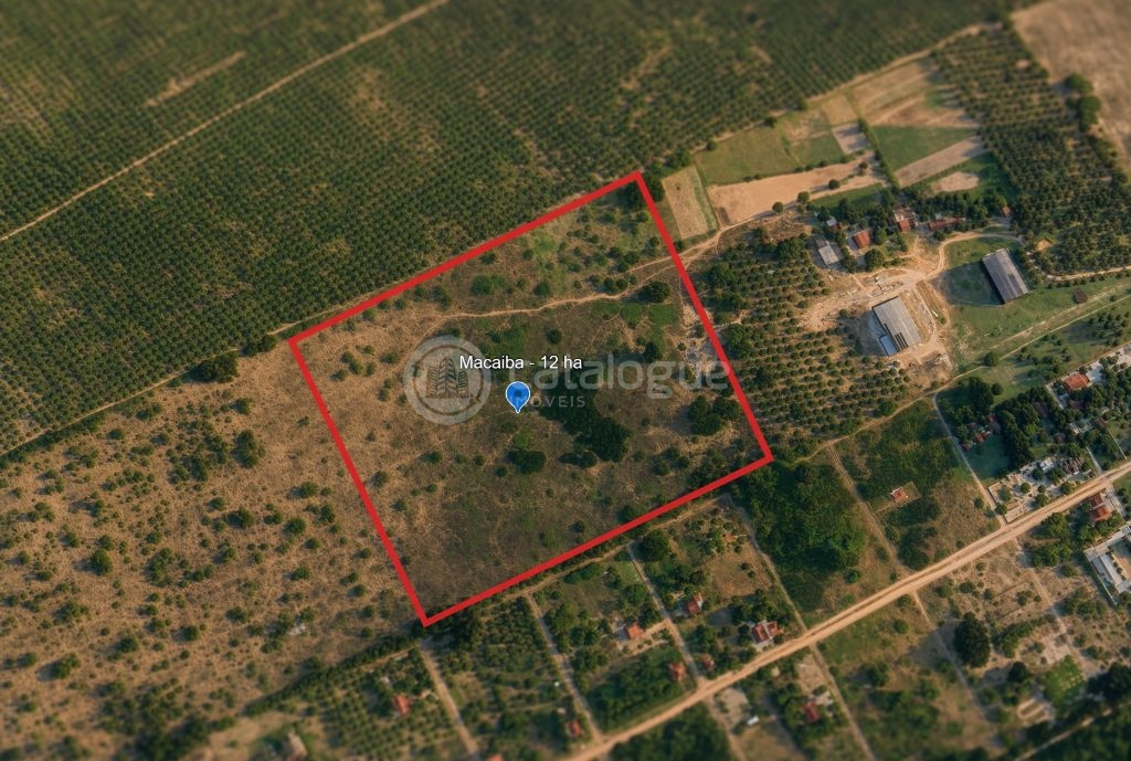 Área de 21 hectares em Macaíba/RN - Zona Industrial