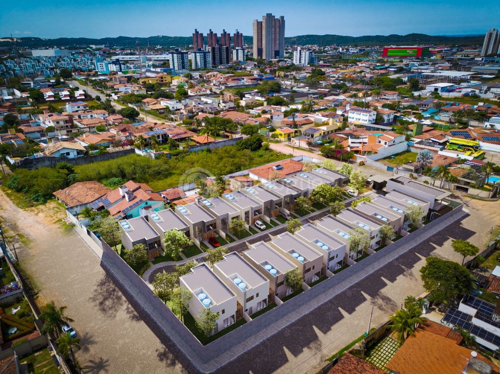 Residencial Maria do Carmo Casas Duplex em Condomínio Fechado - em Candelária.