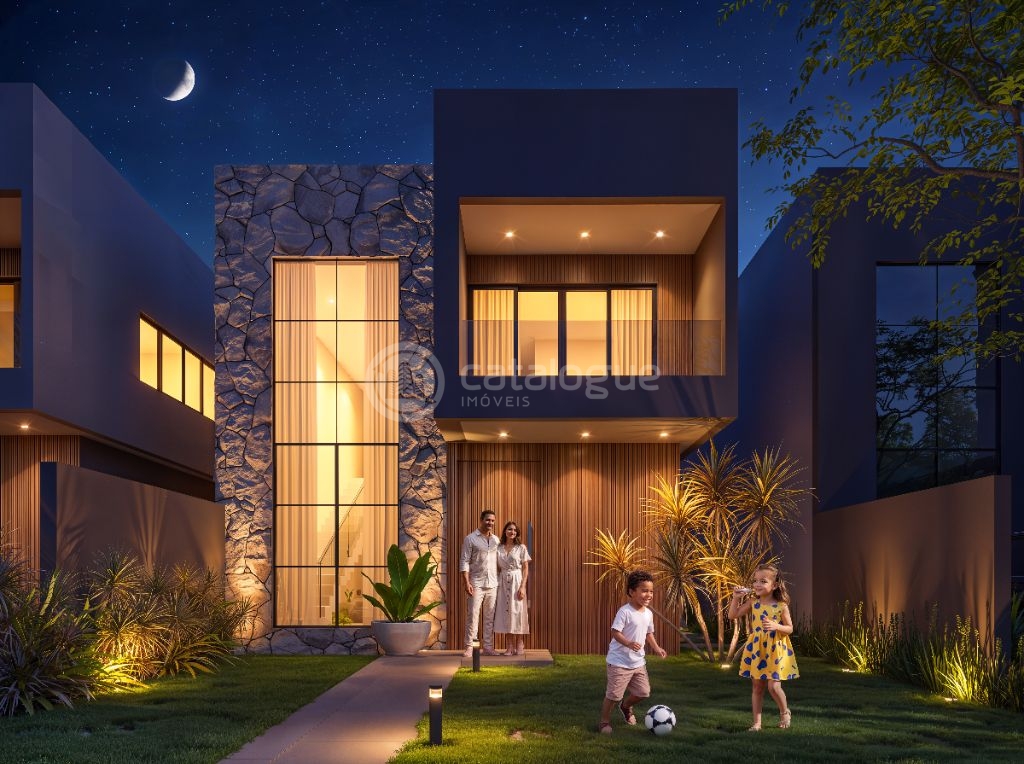 Residencial Maria do Carmo Casas Duplex em Condomínio Fechado - em Candelária.