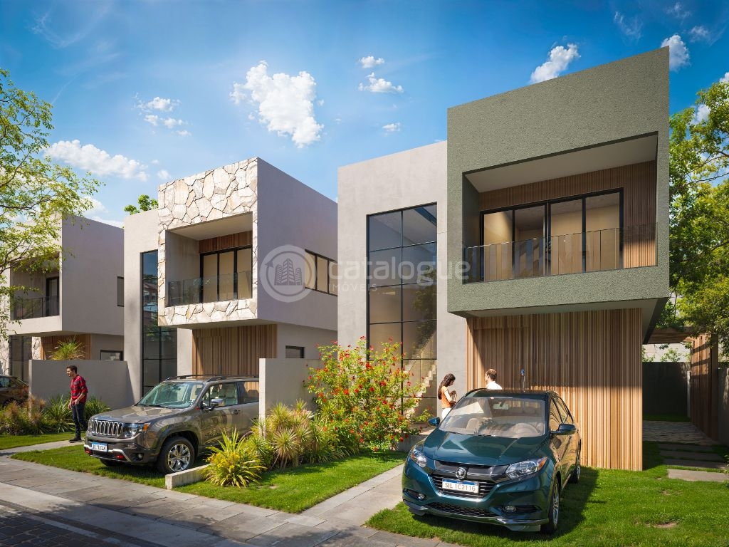 Residencial Maria do Carmo Casas Duplex em Condomínio Fechado - em Candelária.