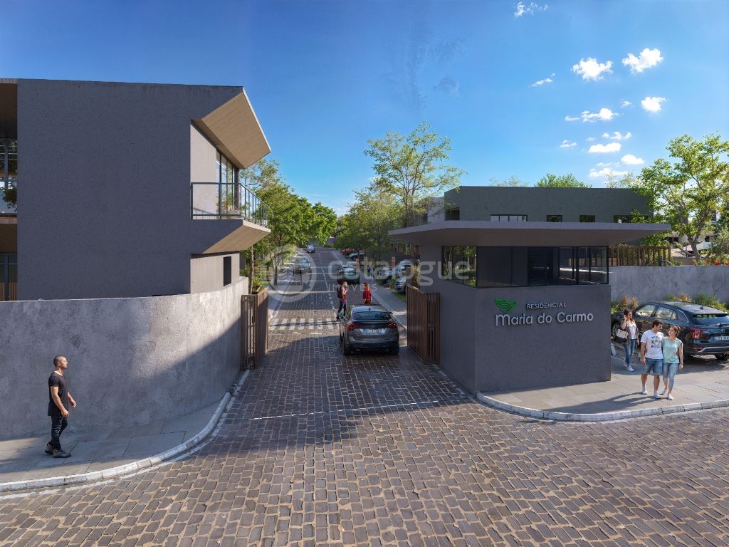 Residencial Maria do Carmo Casas Duplex em Condomínio Fechado - em Candelária.