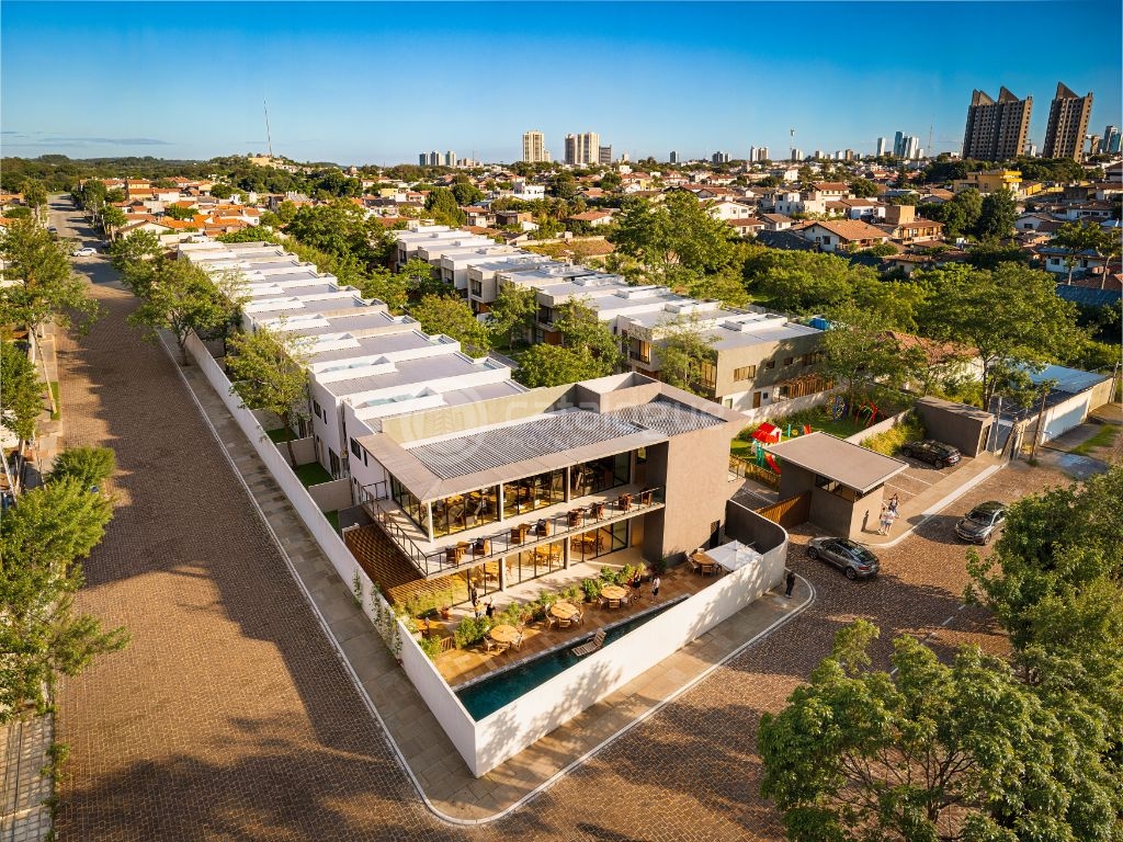 Residencial Maria do Carmo Casas Duplex em Condomínio Fechado - em Candelária.