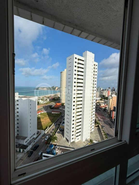 Aluga Apartamento No Ed.Pontamares em Ponta Negra