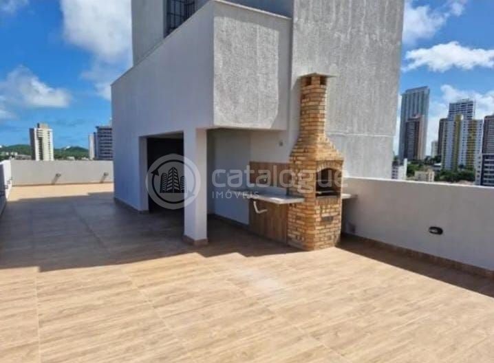 Excelente Flat MOBILIADO, localiza-se em Ponta Negra Natal/RN