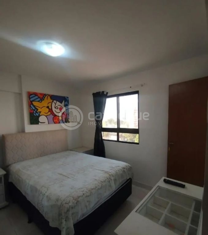 Excelente Flat MOBILIADO, localiza-se em Ponta Negra Natal/RN