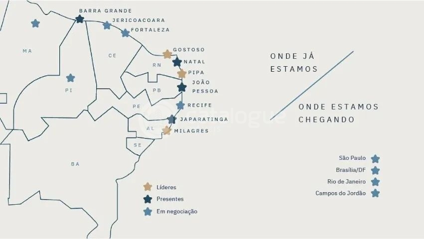 Excelente oportunidade para investimento ou lazer no melhor condomínio pé na areia da Praia do Centro Pipa/Tibau/RN