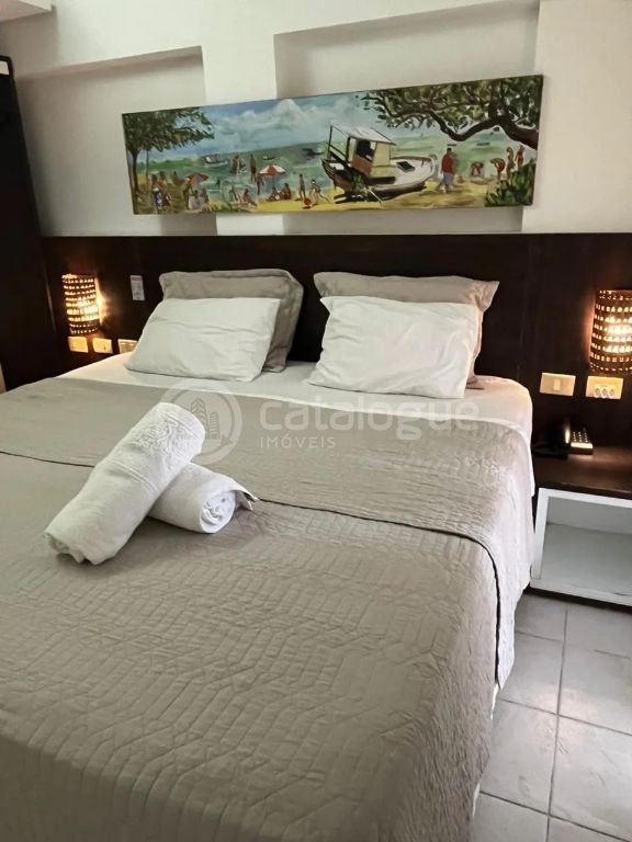 Excelente oportunidade para investimento ou lazer no melhor condomínio pé na areia da Praia do Centro Pipa/Tibau/RN