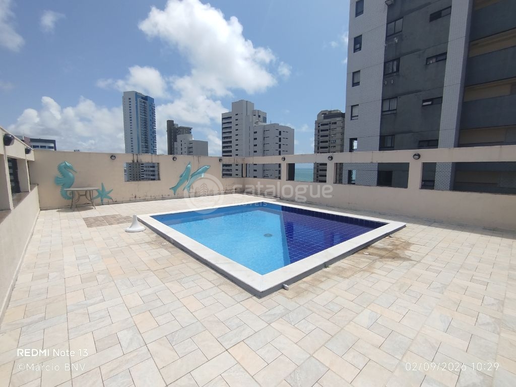 Exclusividade em Petrópolis: 1 Por Andar com 296 m², 4 Suítes e Permuta