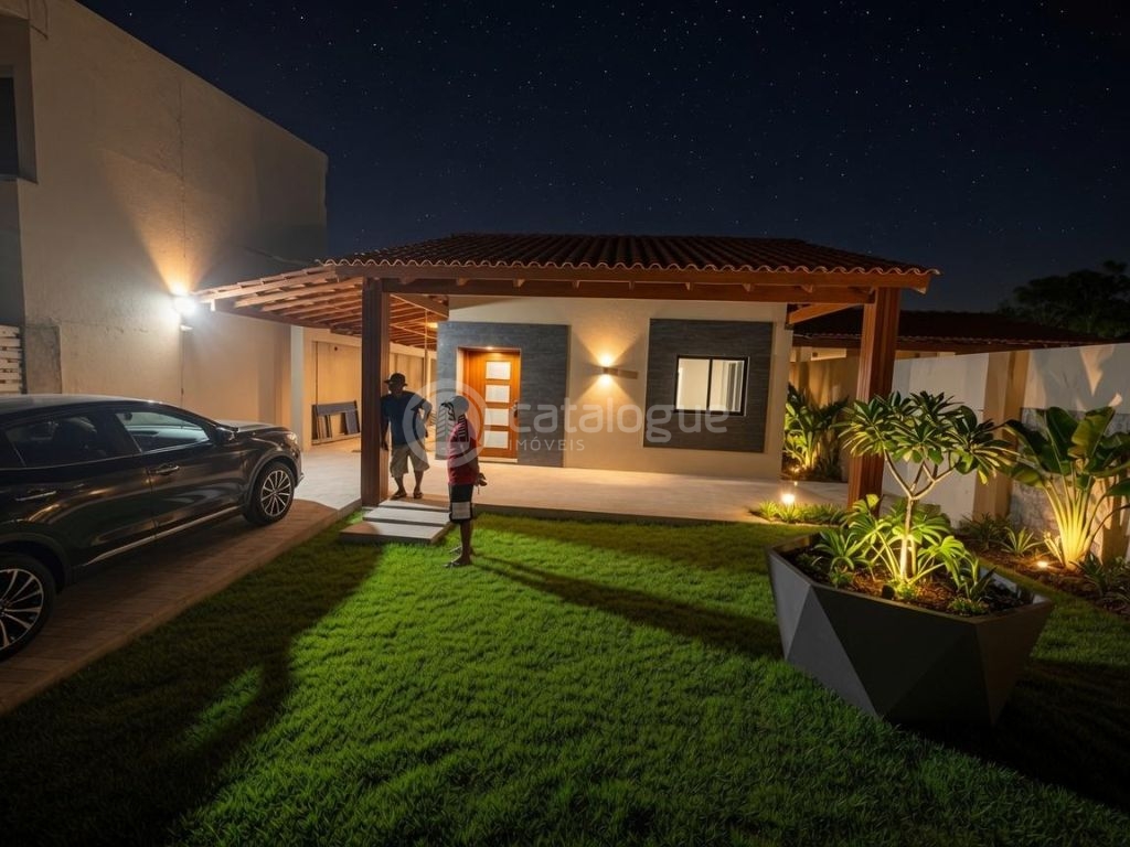 Casa na praia de búzios a 100 metros do mar - reformada