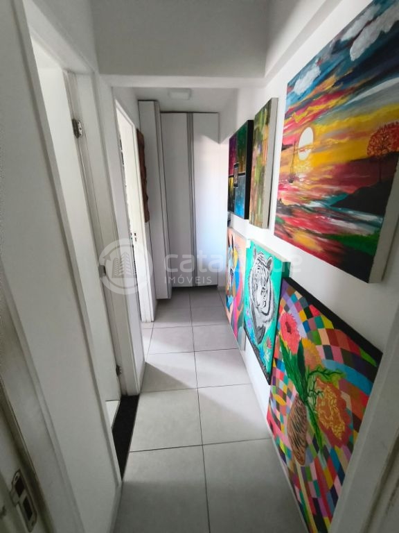 Residencial West Village 6º andar Lado sombra Mobiliado Porteira fechada