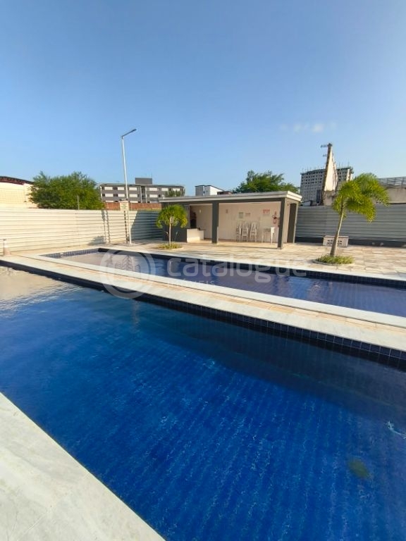Residencial West Village 6º andar Lado sombra Mobiliado Porteira fechada