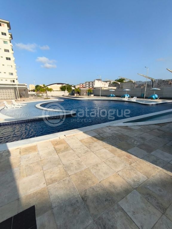 Residencial West Village 6º andar Lado sombra Mobiliado Porteira fechada