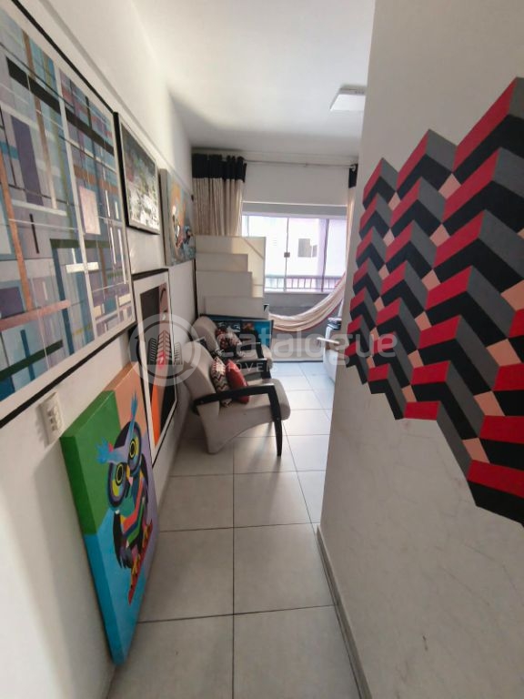 Residencial West Village 6º andar Lado sombra Mobiliado Porteira fechada