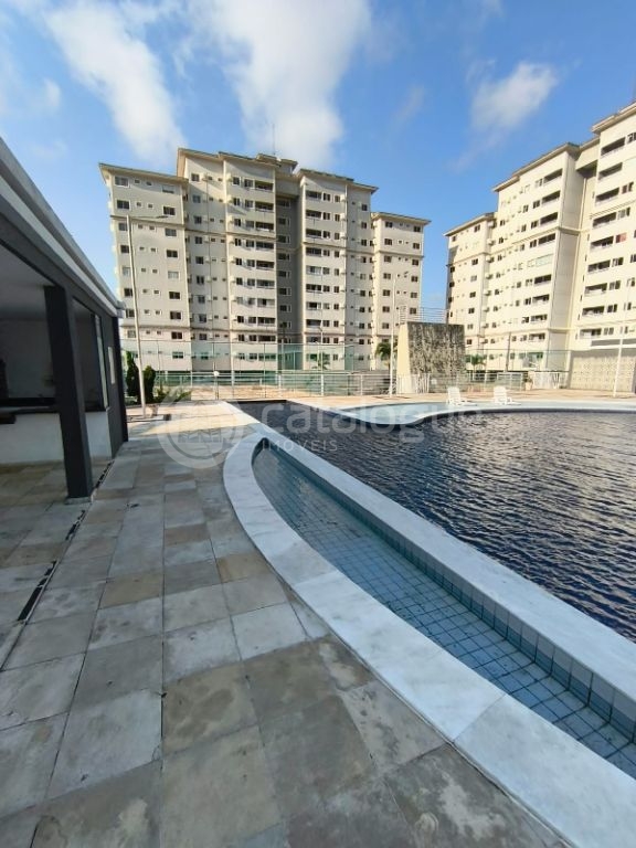 Residencial West Village 6º andar Lado sombra Mobiliado Porteira fechada