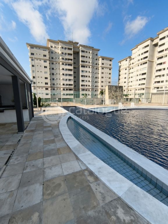 Residencial West Village 6º andar Lado sombra Mobiliado Porteira fechada