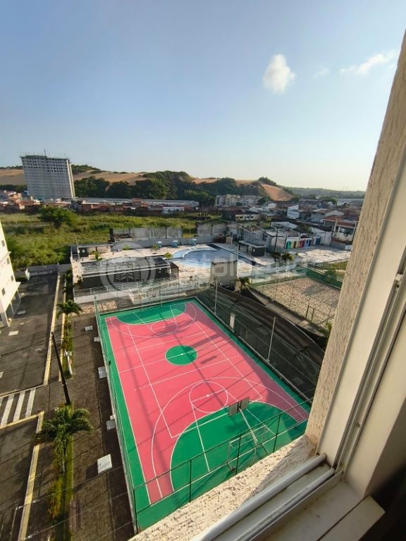 Residencial West Village 6º andar Lado sombra Mobiliado Porteira fechada