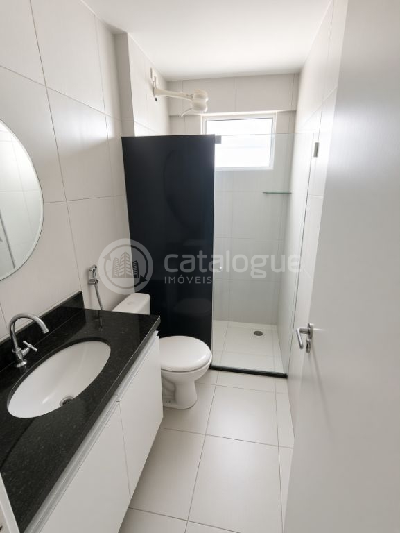 Residencial West Village 6º andar Lado sombra Mobiliado Porteira fechada