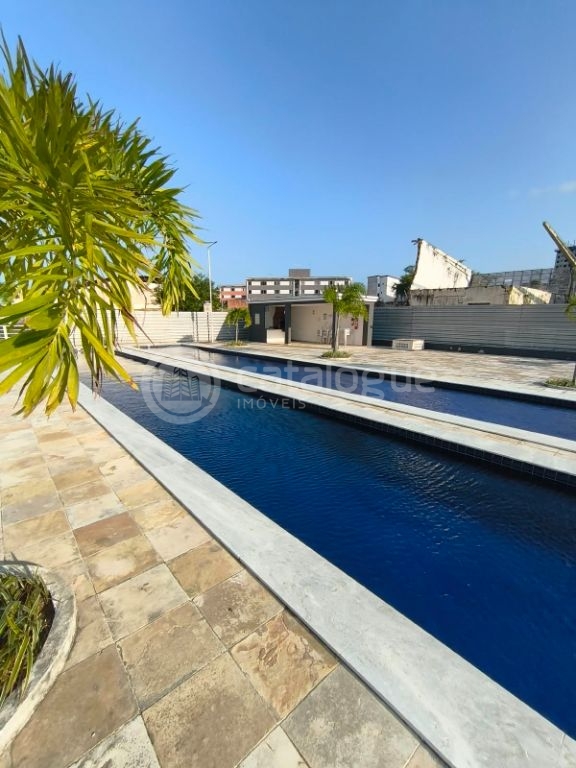 Residencial West Village 6º andar Lado sombra Mobiliado Porteira fechada