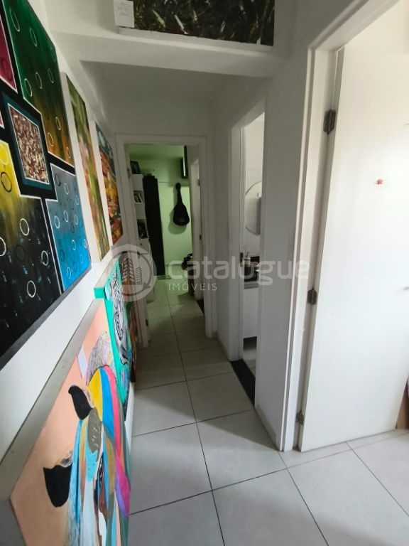 Residencial West Village 6º andar Lado sombra Mobiliado Porteira fechada