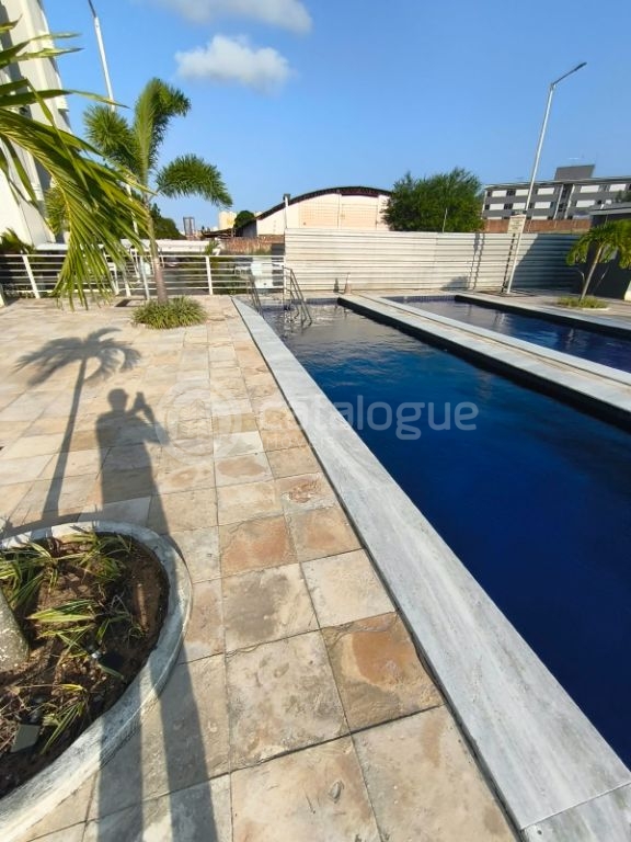 Residencial West Village 6º andar Lado sombra Mobiliado Porteira fechada