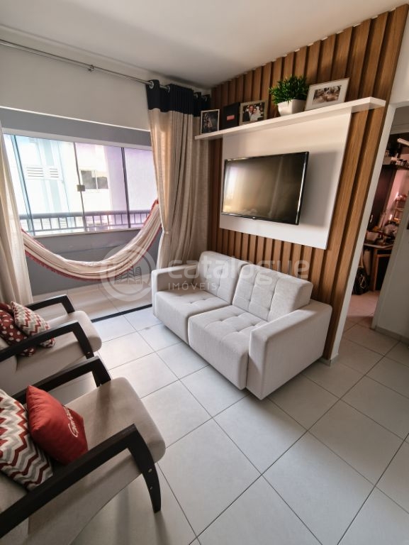 Residencial West Village 6º andar Lado sombra Mobiliado Porteira fechada
