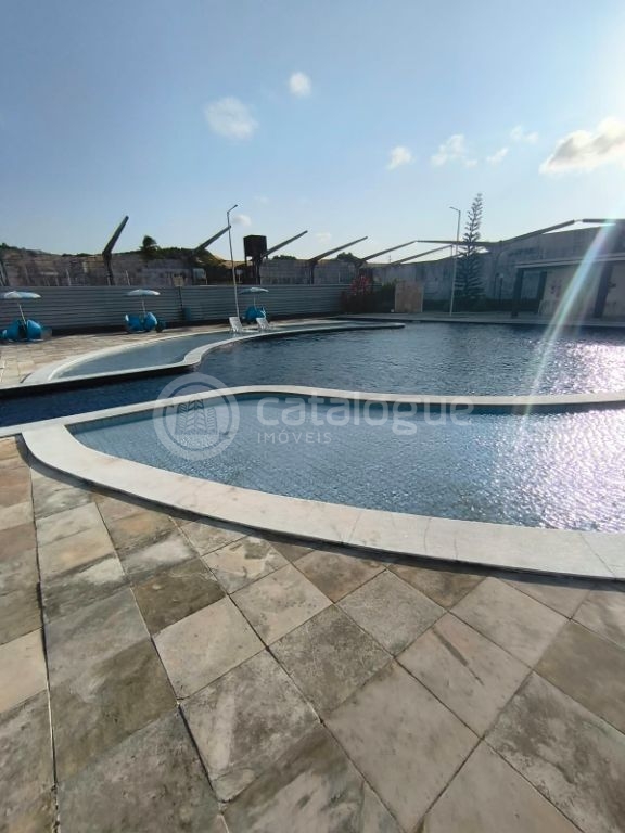 Residencial West Village 6º andar Lado sombra Mobiliado Porteira fechada