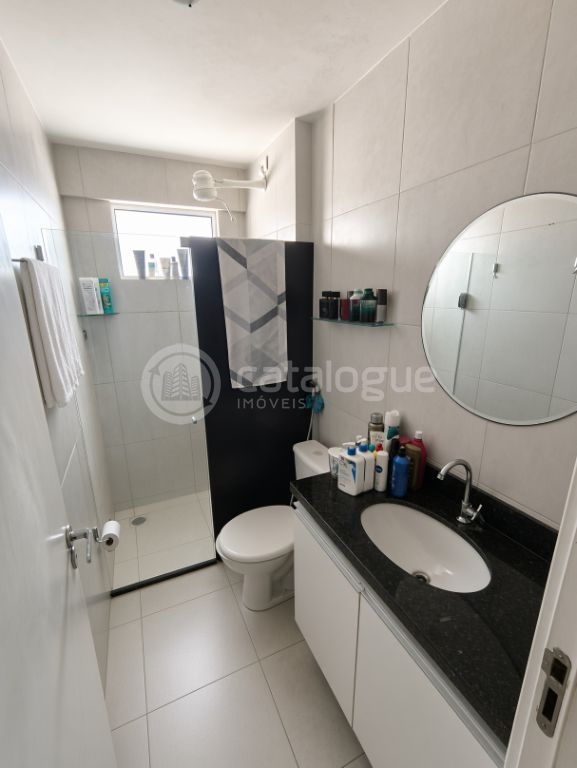 Residencial West Village 6º andar Lado sombra Mobiliado Porteira fechada
