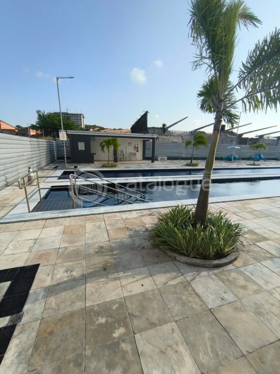 Residencial West Village 6º andar Lado sombra Mobiliado Porteira fechada