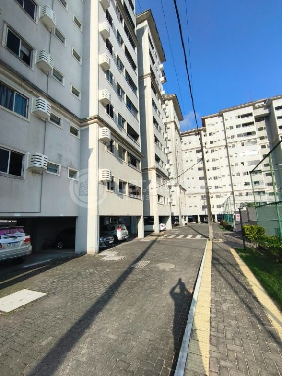 Residencial West Village 6º andar Lado sombra Mobiliado Porteira fechada