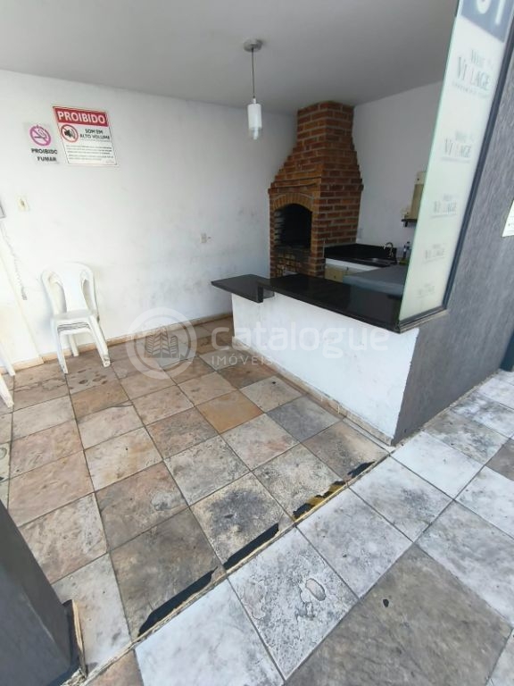 Residencial West Village 6º andar Lado sombra Mobiliado Porteira fechada