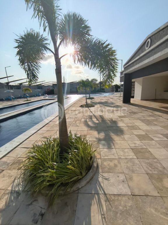 Residencial West Village 6º andar Lado sombra Mobiliado Porteira fechada