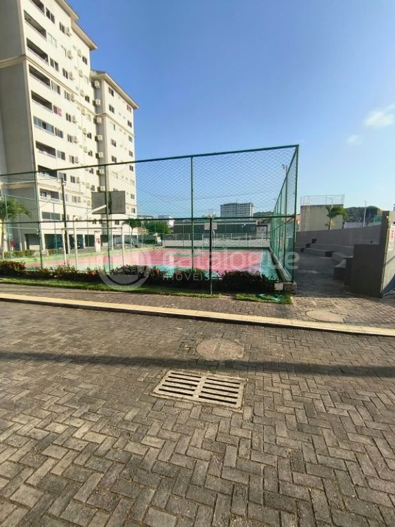 Residencial West Village 6º andar Lado sombra Mobiliado Porteira fechada