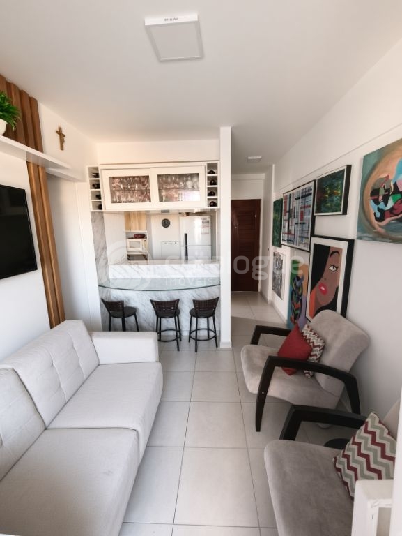 Residencial West Village 6º andar Lado sombra Mobiliado Porteira fechada