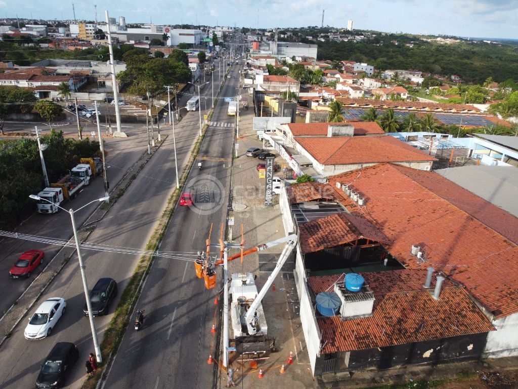 Área comercial estratégica zona norte de natal - 8.000m²