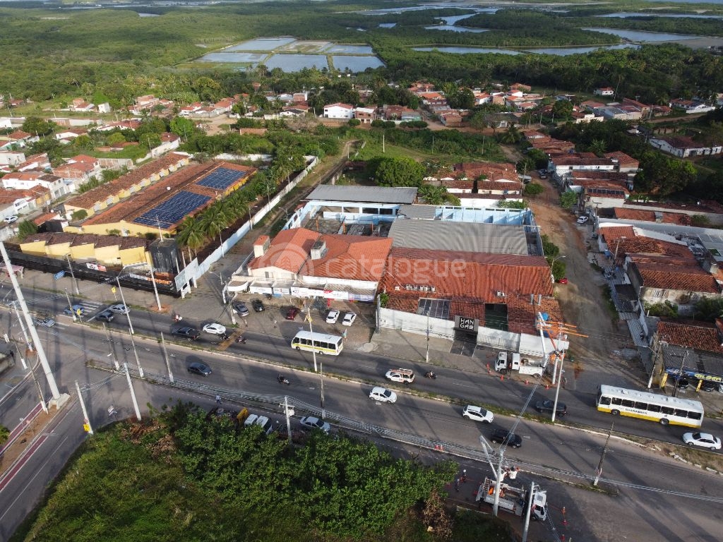 Área comercial estratégica zona norte de natal - 8.000m²