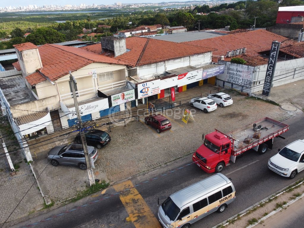 Área comercial estratégica zona norte de natal - 8.000m²