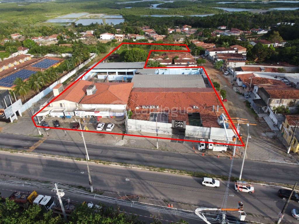 Área comercial estratégica zona norte de natal - 8.000m²