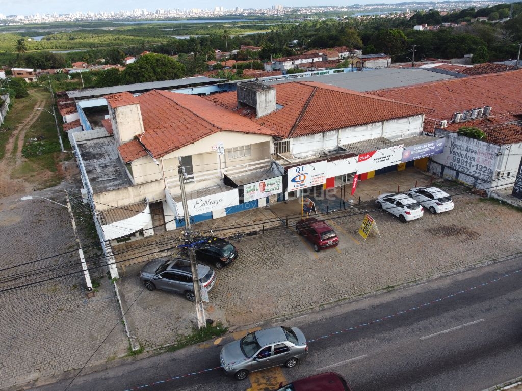 Área comercial estratégica zona norte de natal - 8.000m²