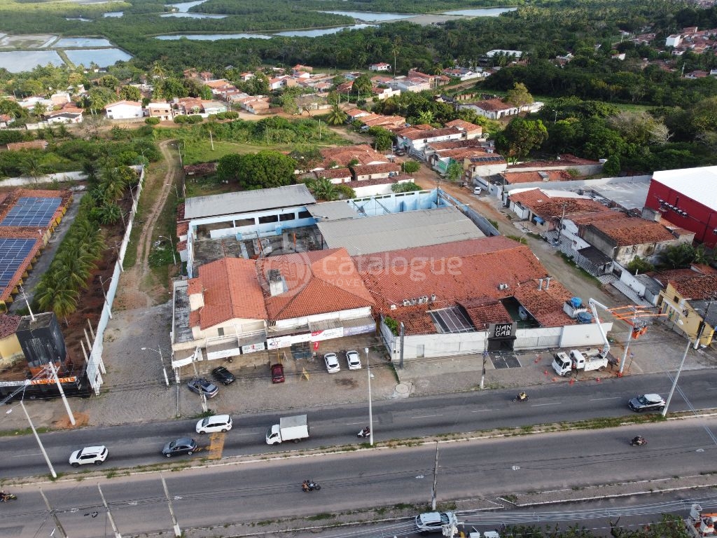 Área comercial estratégica zona norte de natal - 8.000m²
