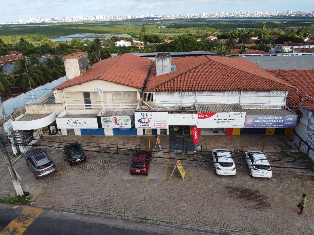 Área comercial estratégica zona norte de natal - 8.000m²
