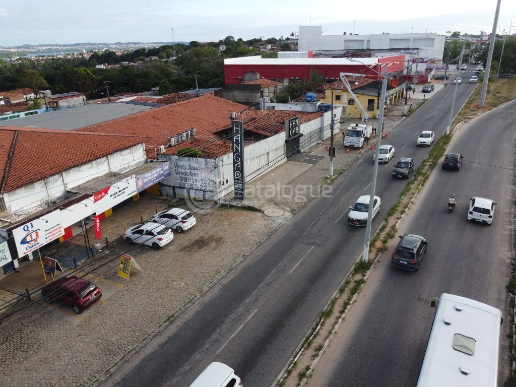 Área comercial estratégica zona norte de natal - 8.000m²