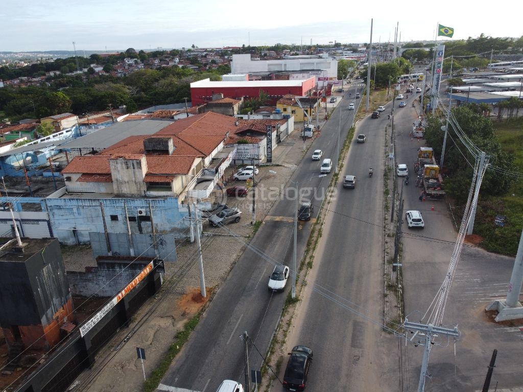 Área comercial estratégica zona norte de natal - 8.000m²