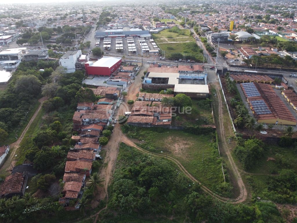 Área comercial estratégica zona norte de natal - 8.000m²