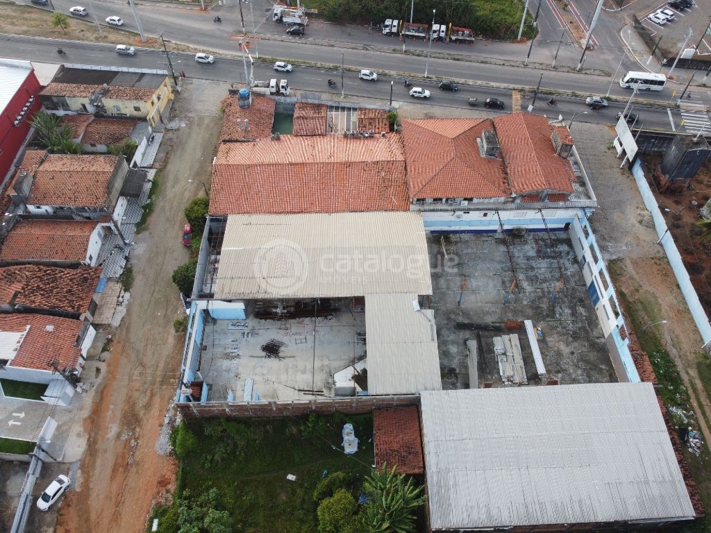 Área comercial estratégica zona norte de natal - 8.000m²